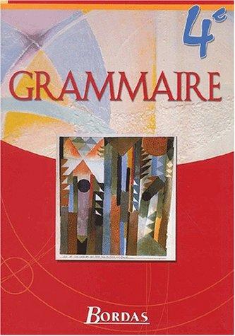 Grammaire 4e