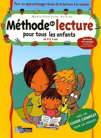 Méthode de lecture pour tous les enfants