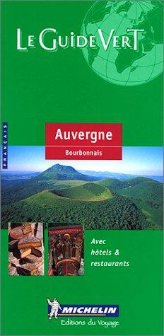 Auvergne, Bourbonnais