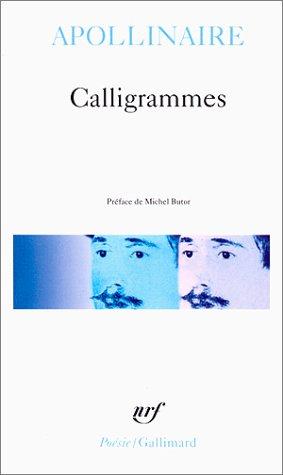 calligrammes