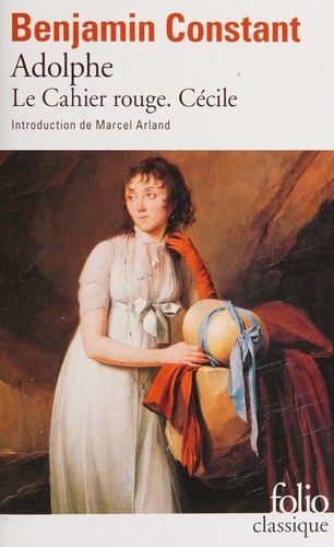 Adolphe - Le Cahier rouge - Cécile