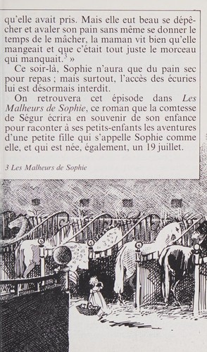 Comtesse de Ségur