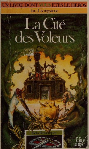 La Cité des voleurs