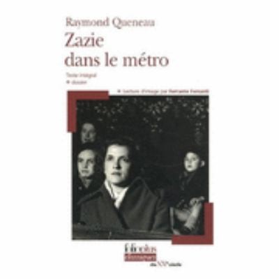 Zazie dans le métro
