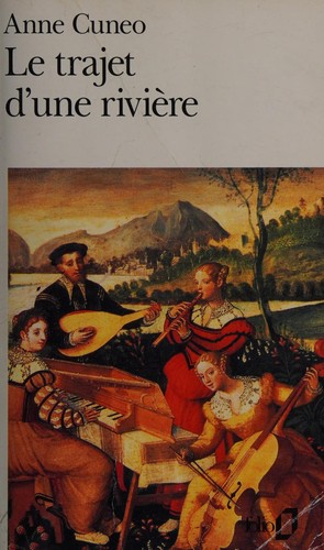 Le trajet d'une rivière
