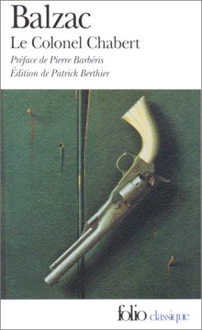 Le colonel Chabert