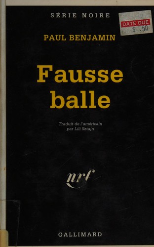 Fausse balle