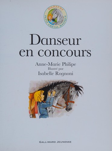 Danseur en concours