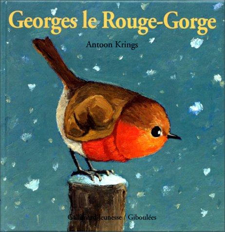 Georges le rouge-gorge