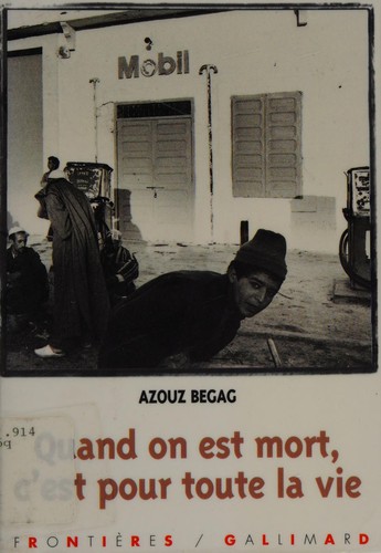 Quand on est mort, c'est pour toute la vie