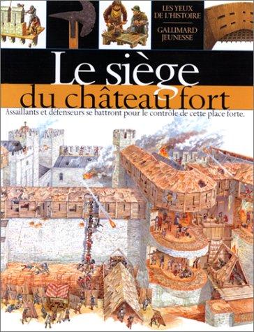 Le siège du château fort