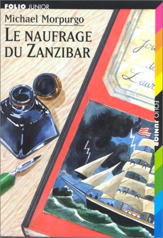 Le naufrage du "Zanzibar"