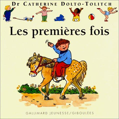 Les premières fois