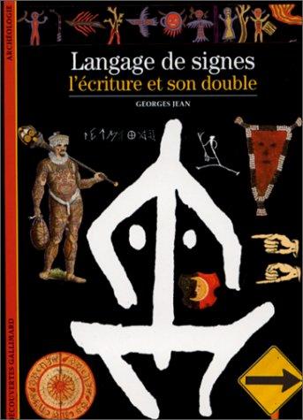 Langage de signes