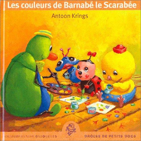 Les couleurs de Barnabé le scarabée