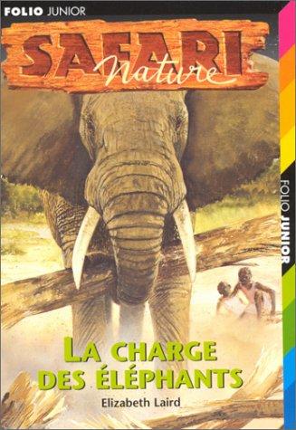 La charge des éléphants
