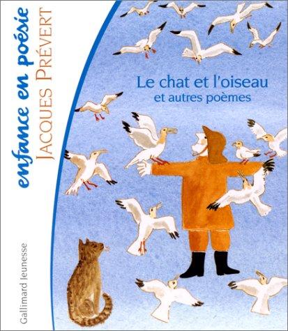 Le chat et l'oiseau ; suivi de L'âne dormant ; et Le gardien du phare aime trop les oiseaux