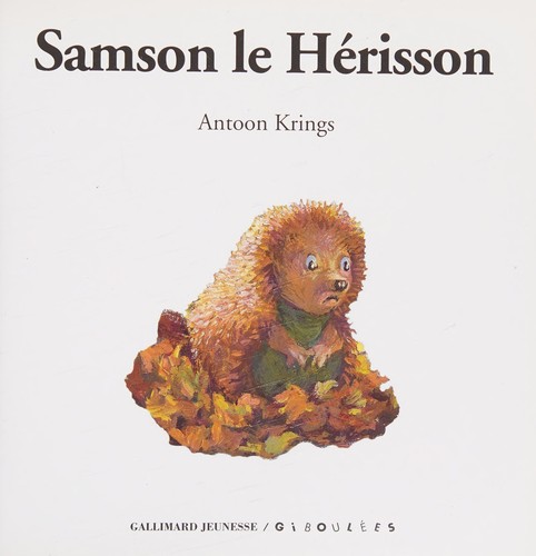 Samson le hérisson