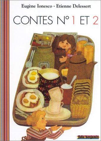 Contes n°1 et 2 pour enfants de moins de trois ans