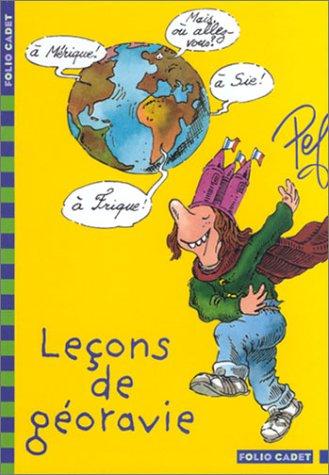 Leçons de géoravie