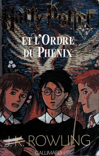 Harry Potter et l'Ordre du Phénix