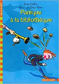 Panique à la bibliothèque
