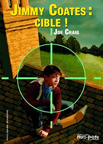 Jimmy Coates, cible !