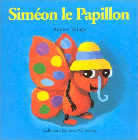 Siméon le papillon