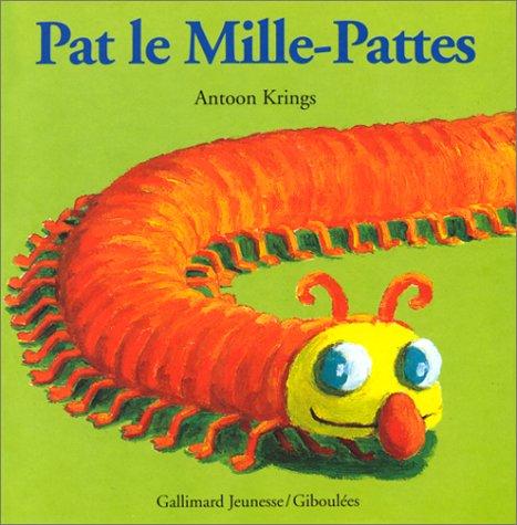 Pat le mille-pattes
