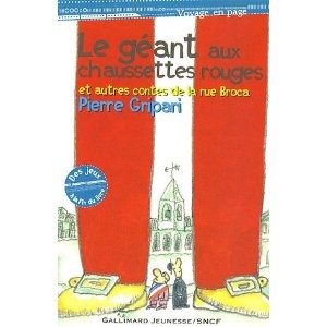 Le géant aux chaussettes rouges