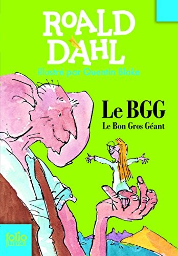 Le bon gros géant