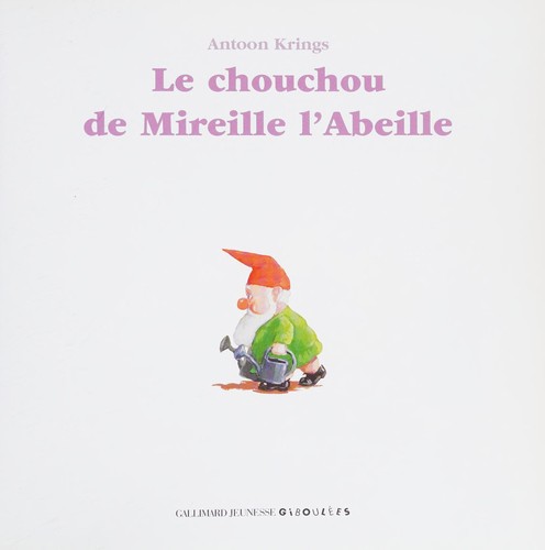 Le chouchou de Mireille l'abeille