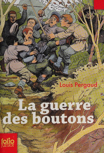 La guerre des boutons