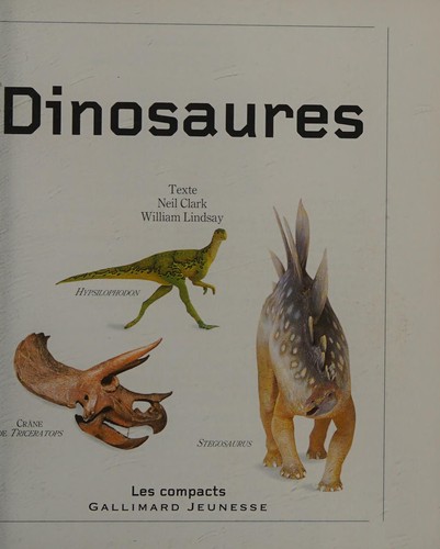 Dinosaures