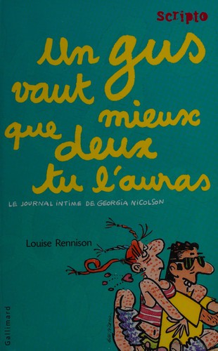 Un gus vaut mieux que deux tu l'auras