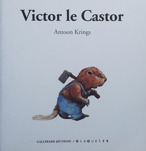 Victor le castor