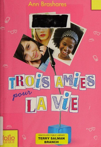 Trois amies pour la vie