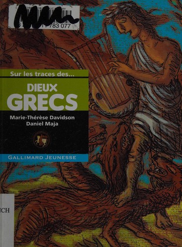 Sur les traces des dieux grecs
