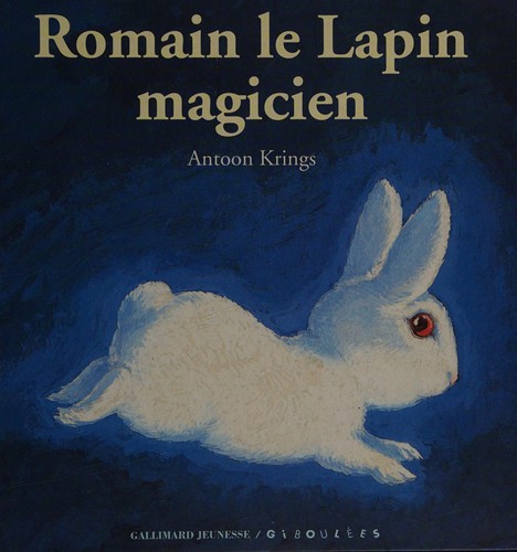 Romain le lapin magicien