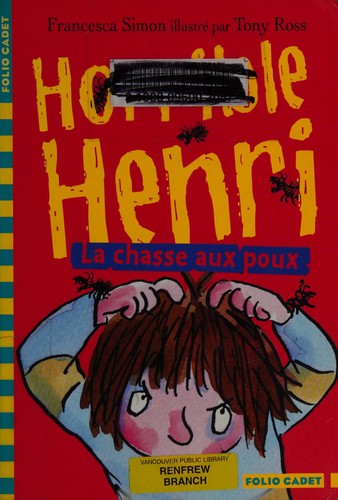 La chasse aux poux