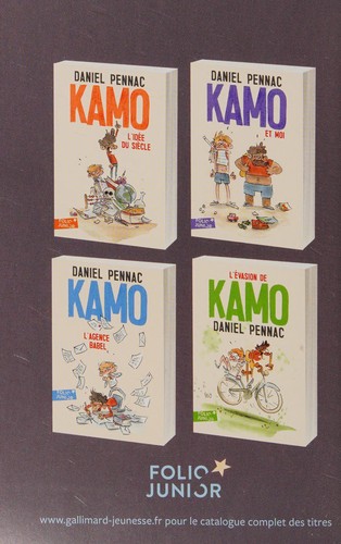 Kamo et moi