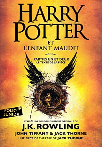 Harry Potter et l'enfant maudit