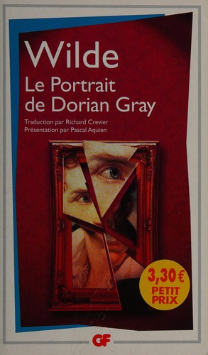 Le portrait de Dorian Gray