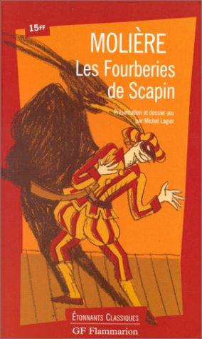 Les fourberies de Scapin