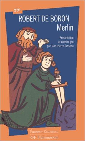Le roman de Merlin
