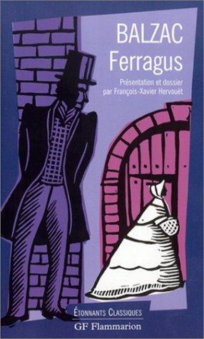 Ferragus, chef des dévorants