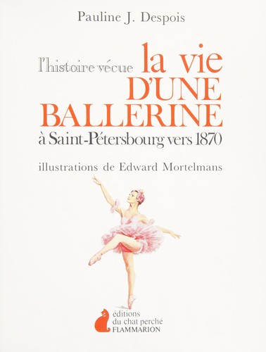 La Vie d'une ballerine