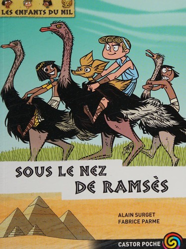Sous le nez de Ramsès