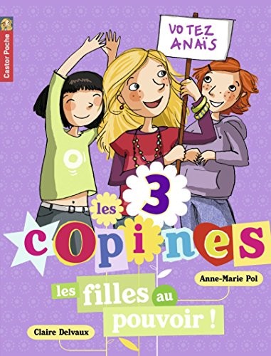 Les filles au pouvoir