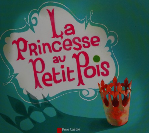 La princesse au petit pois